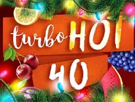 Turbo Hot 40 Christmas screenshot