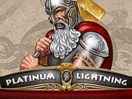 Platinum Lightning screenshot